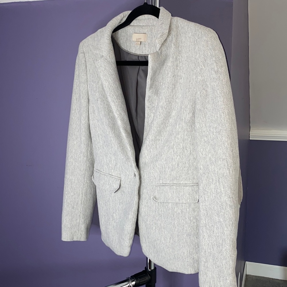 Loft women’s blazer